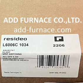 resideo L6006C 1034